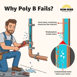 Poly B Replacement Calgary