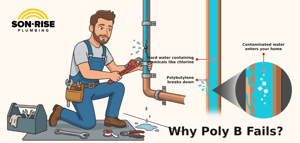 Poly B vs. PEX: The Best Piping for Your Calgary Home