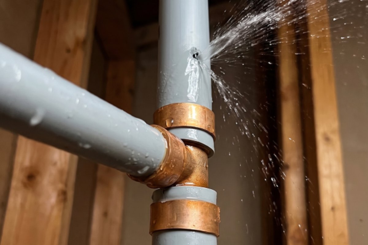 What is Poly B Plumbing