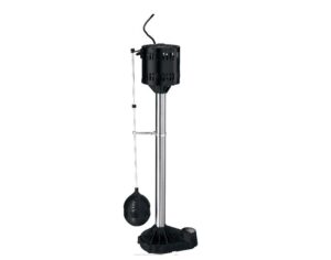 Pedestal sump pump by Pentair Myers